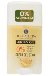 Dermaflora Argan Oil Clear Gel Stick 50ml