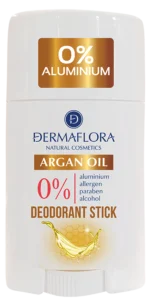Dermaflora Argan Oil Natural Deo Stick 50ml