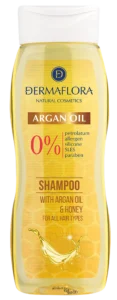 Dermaflora Argan Oil Shampoo 250ml