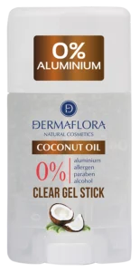 Dermaflora Coconut Oil Gel Stick 50ml