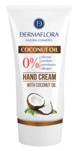 Dermaflora Coconut Oil Hand Cream 50ml