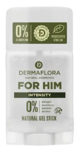 Dermaflora For Him Natural Gel Stick INTENSITY 50ml