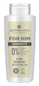 Dermaflora For Him Shower Gel SERENITY 500ml