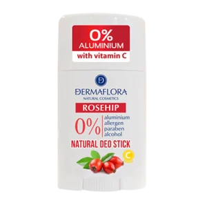 Dermaflora Rosehip Natural Deo Stick 50ml