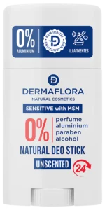 Dermaflora Sensitive Natural Deo Stick 50ml