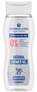 Dermaflora Sensitive Shower Gel 250ml