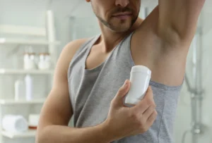Dermaflora Sensitive Deodorant Stick with MSM 50ml deoderant