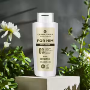 Dermaflora For Him Shower Gel Intensity - 500ml intensity showe 1